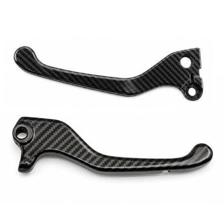 Juego de manetas V PARTS - Carbono