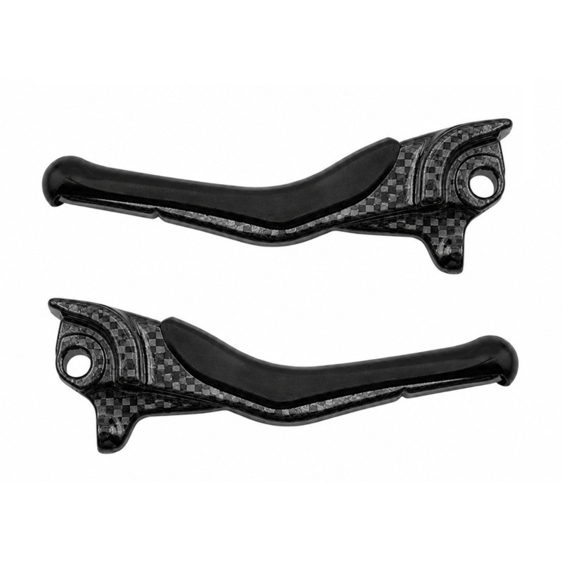 Juego de manetas V PARTS - Carbono