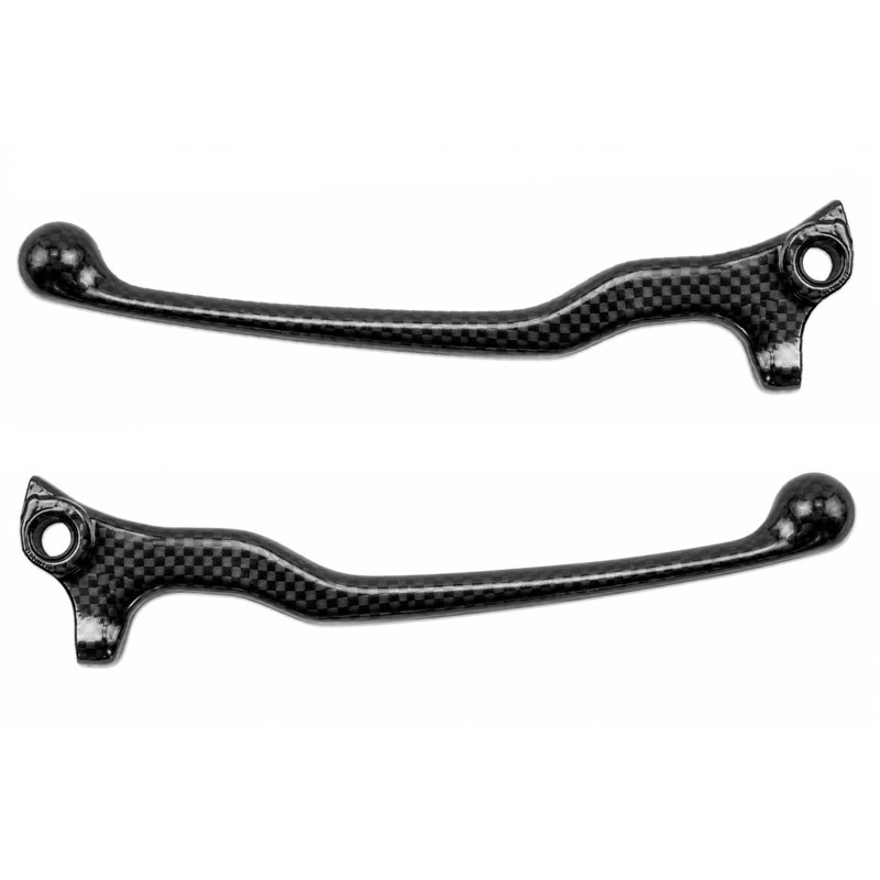 Juego de manetas V PARTS - Carbono