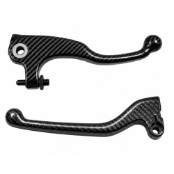 Juego de manetas V PARTS - Carbono