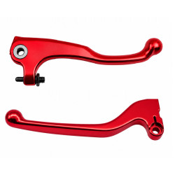 Juego de manetas V PARTS - Rojo