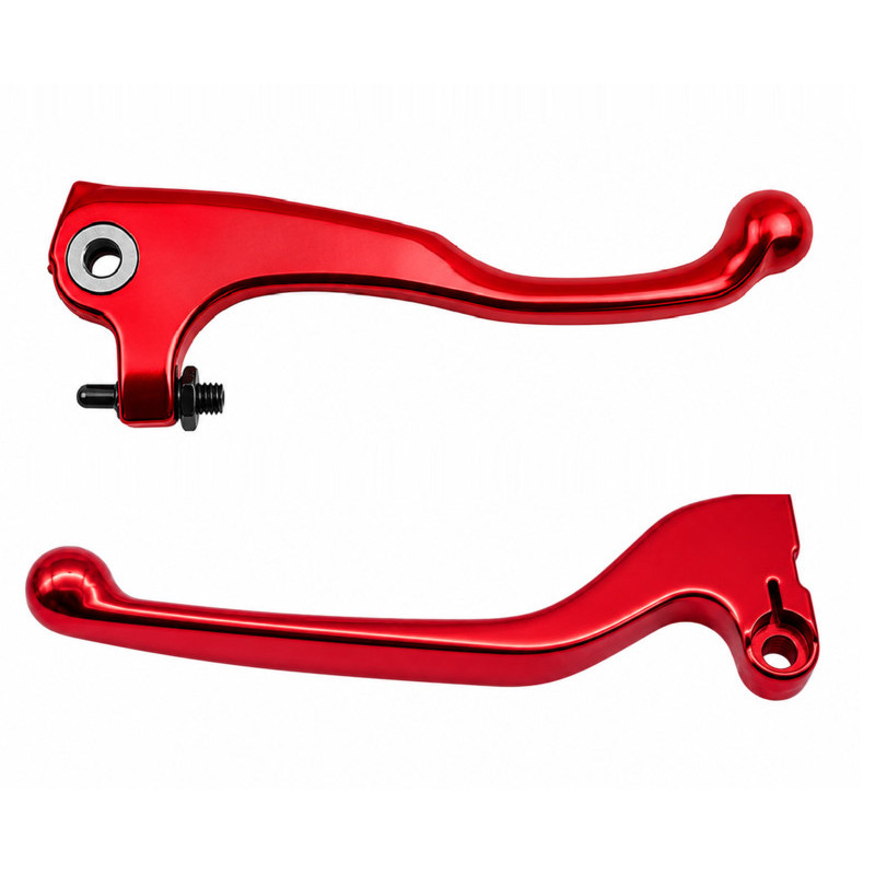 Juego de manetas V PARTS - Rojo