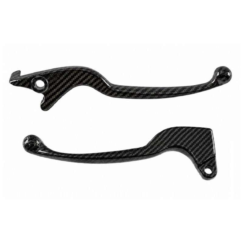 Juego de manetas V PARTS - Carbono