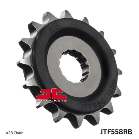 JT Chain Kit 428HDR 16/57 Reinforced - Standard Rear Sprocket