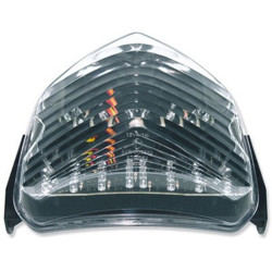 Piloto trasero LED V PARTS tipo OEM