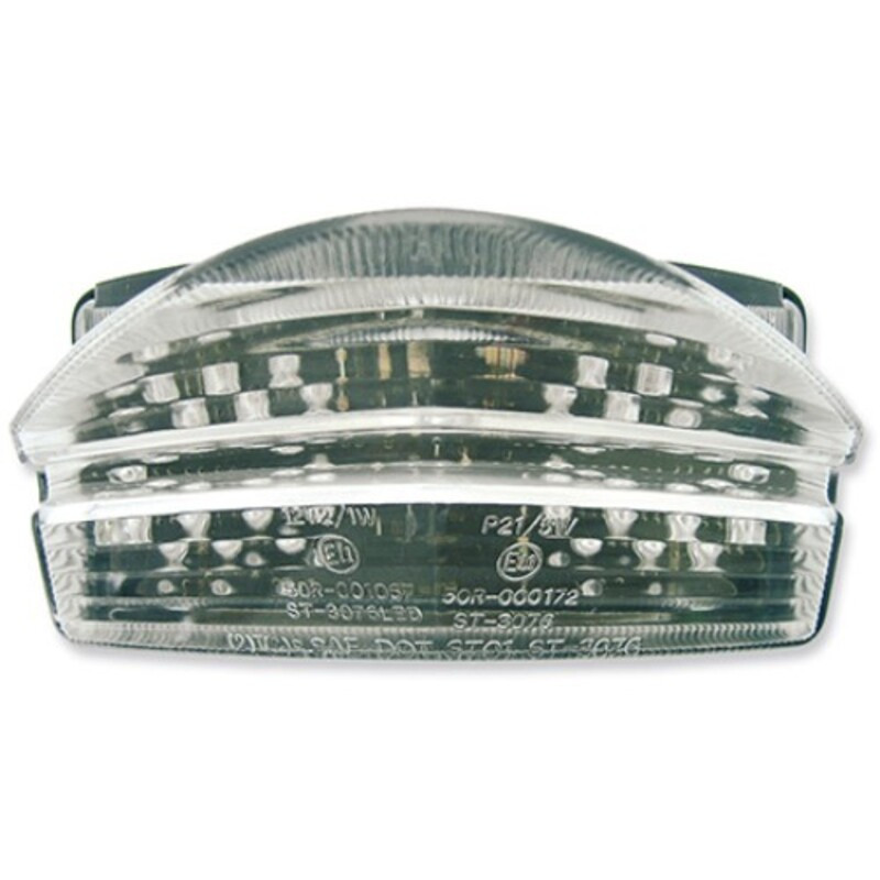 Piloto trasero V PARTS tipo OEM