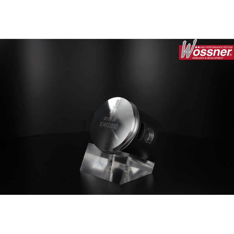 Pistón forjado WÖSSNER