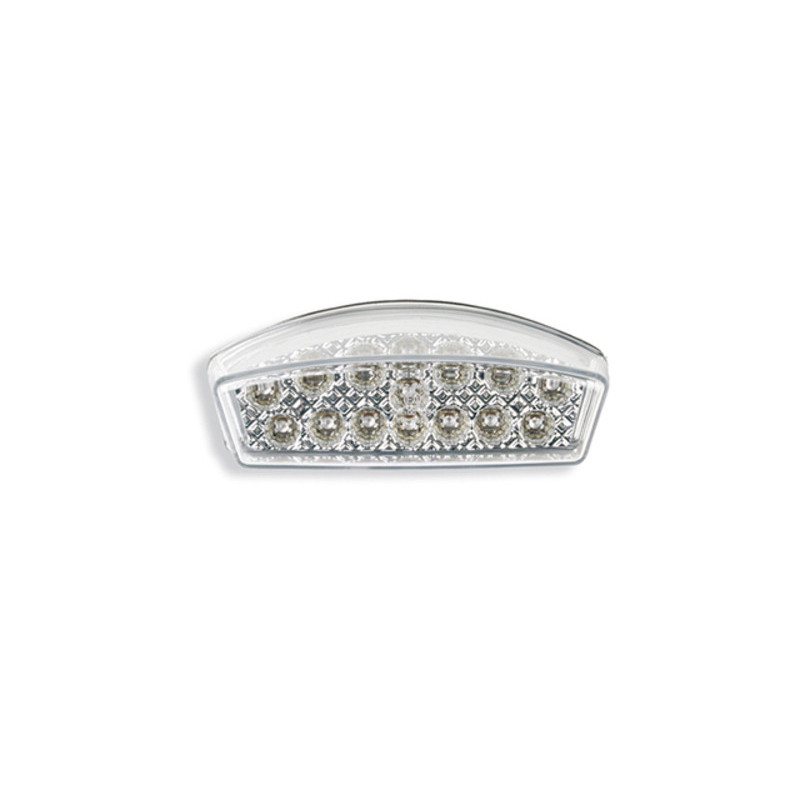 Piloto trasero LED V PARTS tipo OEM