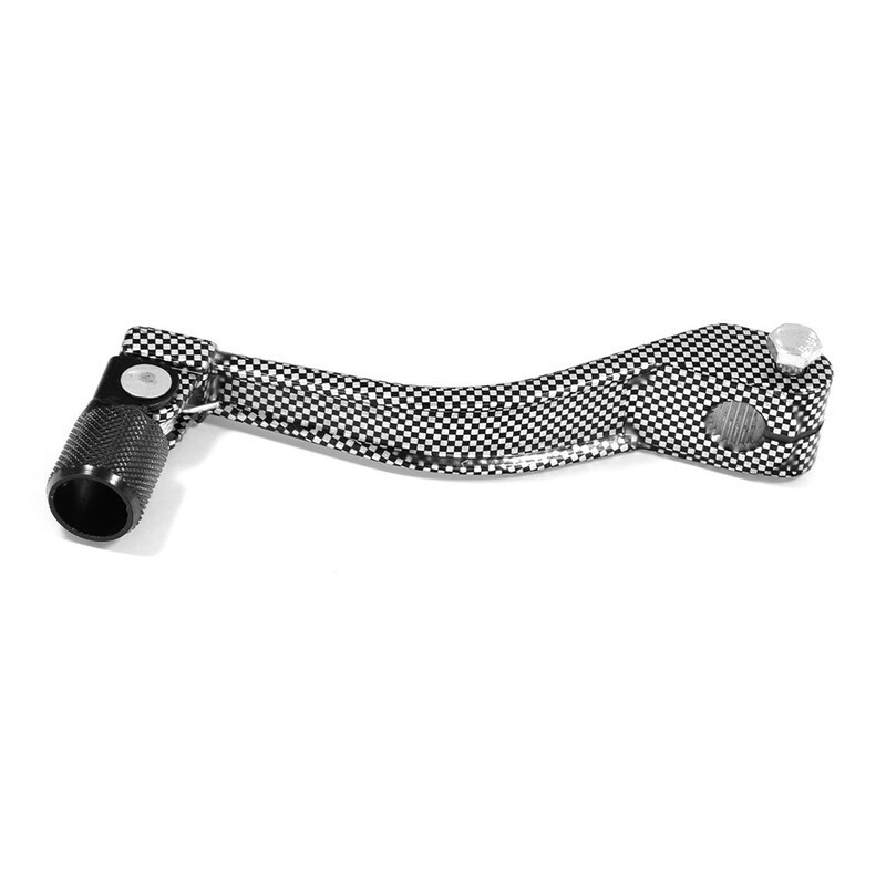 Pedal de cambio V PARTS - Suzuki aluminio carbono