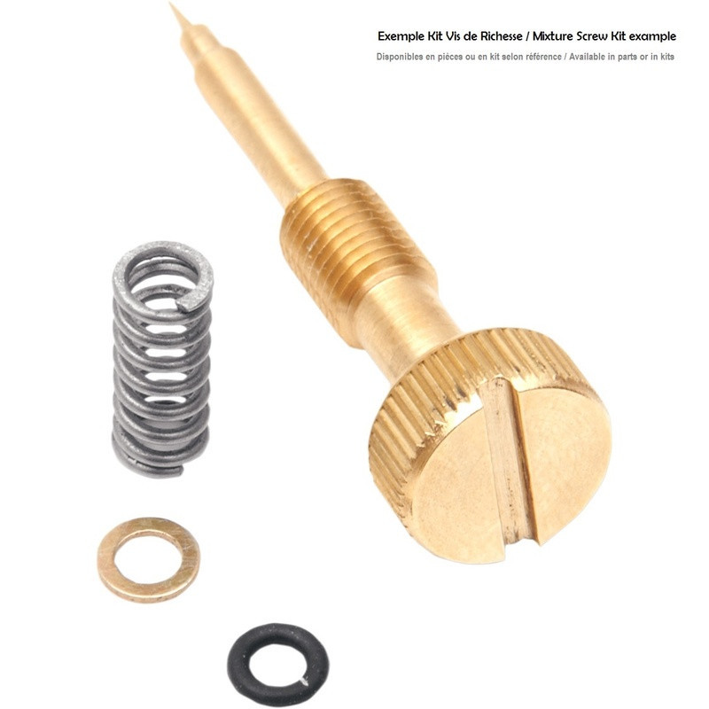 Tornillo de ralentí Mikuni TMX 35/38 / TMS 38