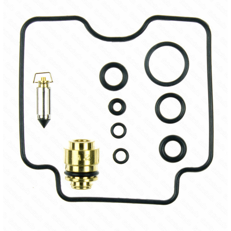 Kit reparación carburador TOURMAX - Yamaha BT1100 BULLDOG '02-06 XVS1100 '99-06 CAB-Y40