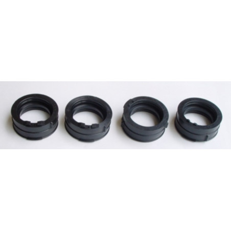 Toma de admisión TOURMAX - 4 pcs FZR1000 EXUP 1989-95 GTS1000 93-00 YZF1000 96- CHY-23