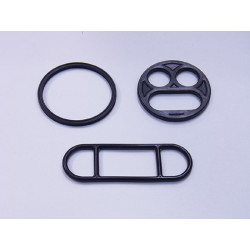 Kit reparación grifo de gasolina TOURMAX - ZX6R 98-02 ZX9R 98-99 02-03 R6 96-02 FCK-47