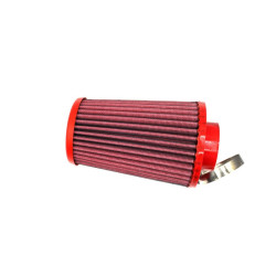 Filtro de aire BMC universal cónico Ø50mm x 150mm