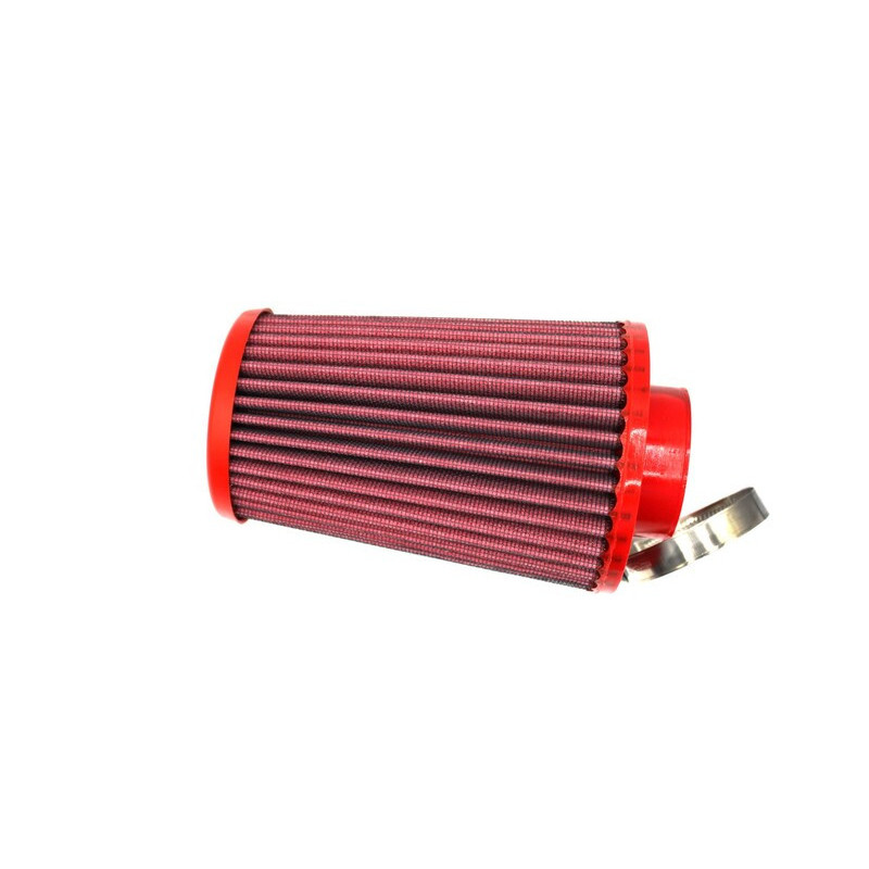 Filtro de aire BMC universal cónico Ø50mm x 150mm