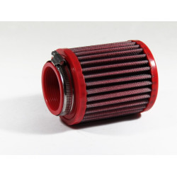 Filtro de aire BMC universal cónico Ø52mm x 102mm