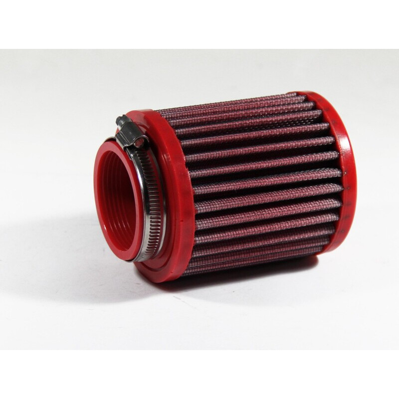 Filtro de aire BMC universal cónico Ø52mm x 102mm