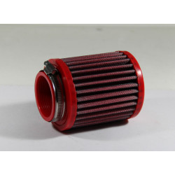 Filtro de aire BMC universal cónico Ø52mm x 152mm