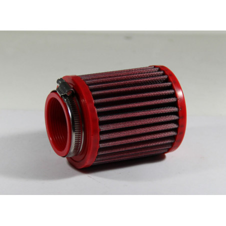 Filtro de aire BMC universal cónico Ø52mm x 152mm