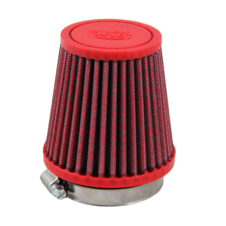 Filtro de aire BMC universal cónico Ø60mm x 85mm