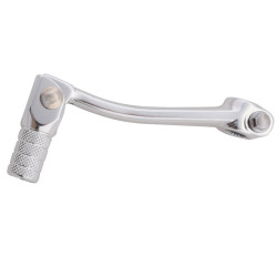 Pedal de cambio V PARTS - Minarelli AM6 plata 2