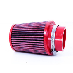 Filtro de aire BMC universal cónico Ø65mm x 128mm 2