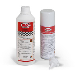Kit de mantenimiento para filtro de aire BMC en spray - 500ml + 200ml
