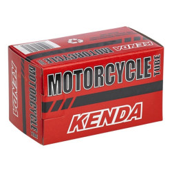 Cámara de moto KENDA Super Reforzada OFF ROAD 110/100-18 EP-4MM Válvula TR-6