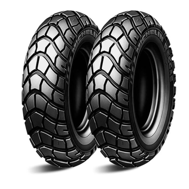 Neumático MICHELIN REGGAE 120/90-10 57J TL