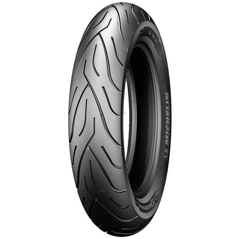 Neumático MICHELIN COMMANDER II 100/90 B 19 M/C 57H TL/TT