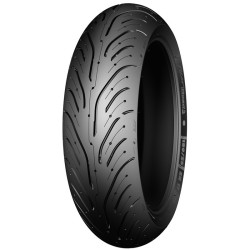 Neumático MICHELIN PILOT ROAD 4 190/55 ZR 17 M/C (75W) TL