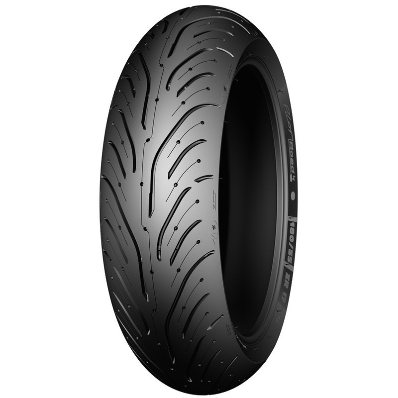 Neumático MICHELIN PILOT ROAD 4 190/55 ZR 17 M/C (75W) TL