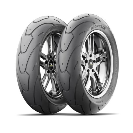 Neumático MICHELIN BOPPER 120/90-10 57L TL/TT