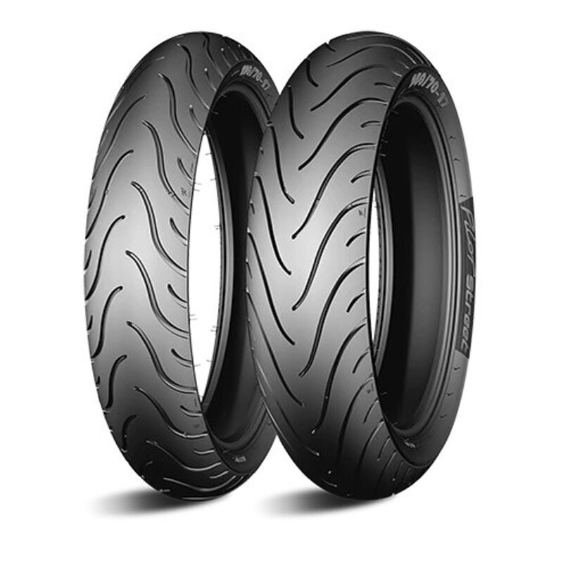 Neumático MICHELIN PILOT STREET 2.75-18 42P TL/TT