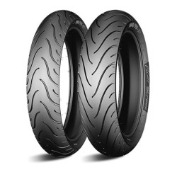 Neumático MICHELIN PILOT STREET 130/70-17 M/C 62S TL/TT