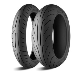 Neumático MICHELIN POWER PURE SC 130/70-12 62P TL