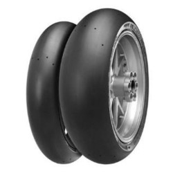 Neumático CONTINENTAL CONTITRACK SOFT 120/70 R 17 M/C NHS TL
