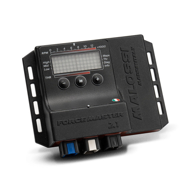 Centralita electrónica MALOSSI Force Master 2.1