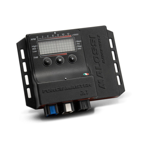 Centralita electrónica MALOSSI Force Master 2.1
