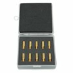 Caja de 10 chiclés Ø6mm tipo Gurtner 72 a 98