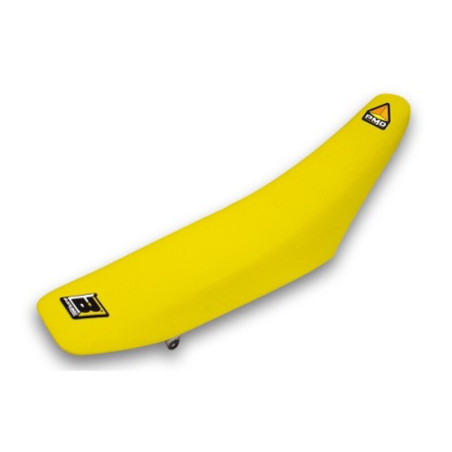 Funda de asiento Blackbird Pyramid amarillo Suzuki 1317G/01