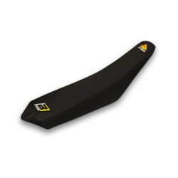 Funda de asiento Blackbird Pyramid negro Honda 1146G