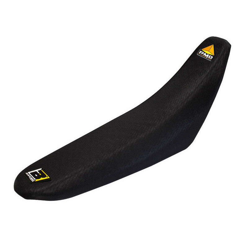 Funda de asiento Blackbird Pyramid negro Husaberg 1704G
