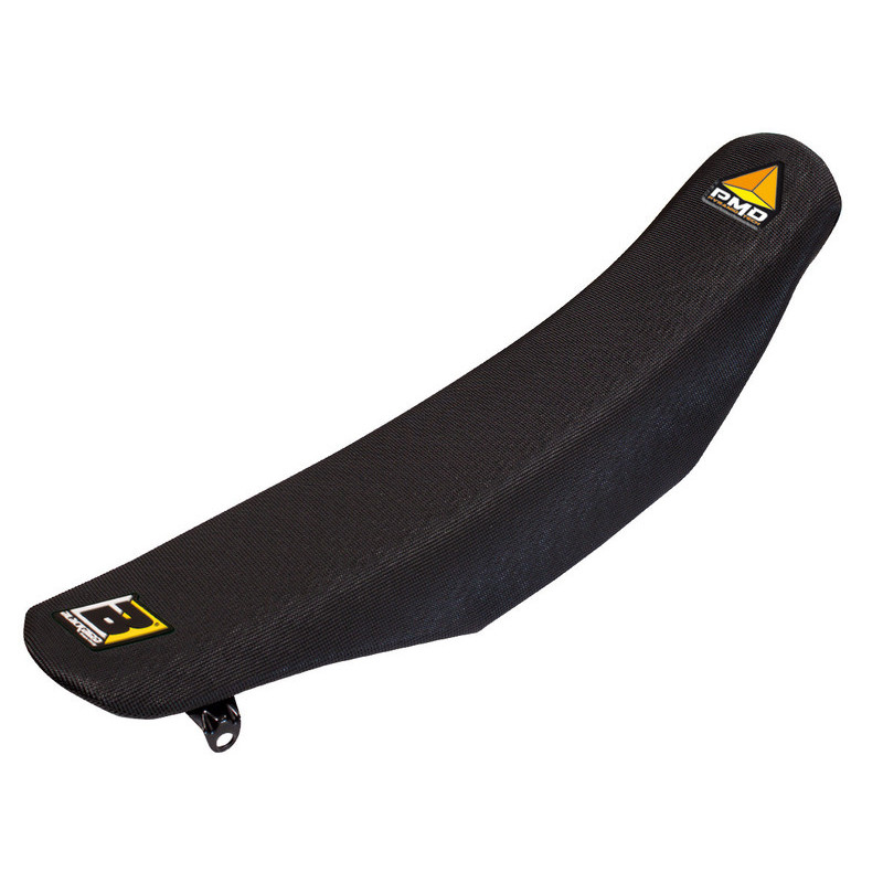 Funda de asiento Blackbird Pyramid negro Kawasaki 1424G