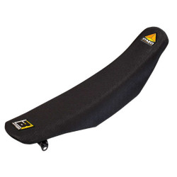 Funda de asiento Blackbird Pyramid negro Kawasaki 1421G