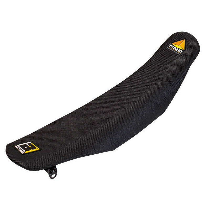 Funda de asiento Blackbird Pyramid negro Kawasaki 1422G