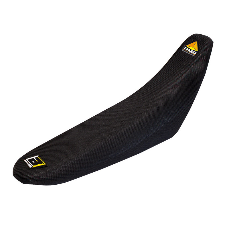 Funda de asiento Blackbird Pyramid negro Suzuki 1321G