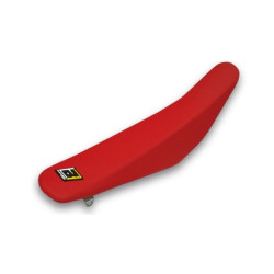 Funda de asiento Blackbird Pyramid rojo Honda 1133G/01