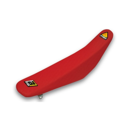 Funda de asiento Blackbird Pyramid rojo Honda 1134G/01