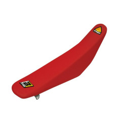 Funda de asiento Blackbird Pyramid rojo Honda 1147G/01